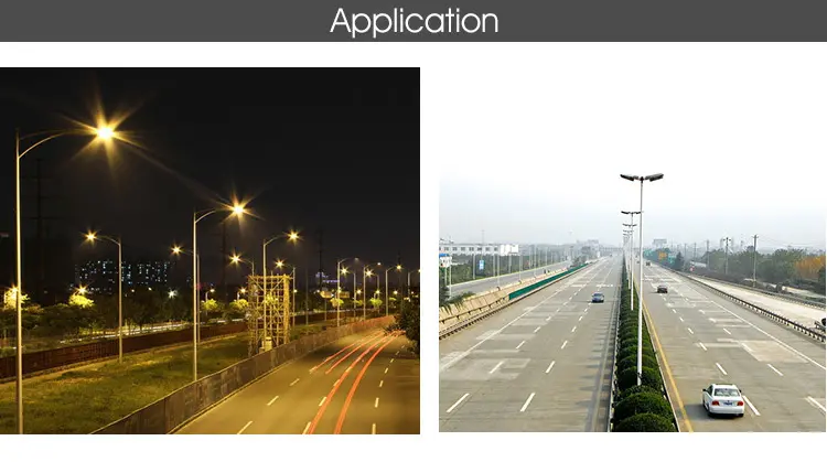 ALLTOP led street light factory for park 5