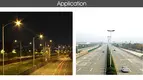 ALLTOP led street light factory for park 5