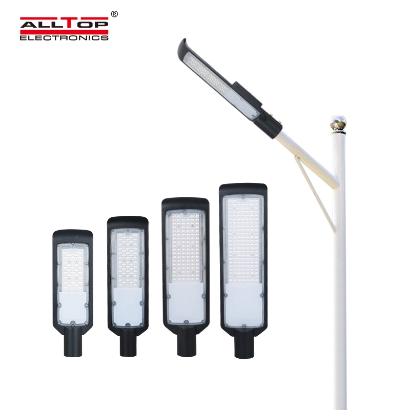 High quality 30w 40w 80w 120w cob aluminum alloy led street light price 1
