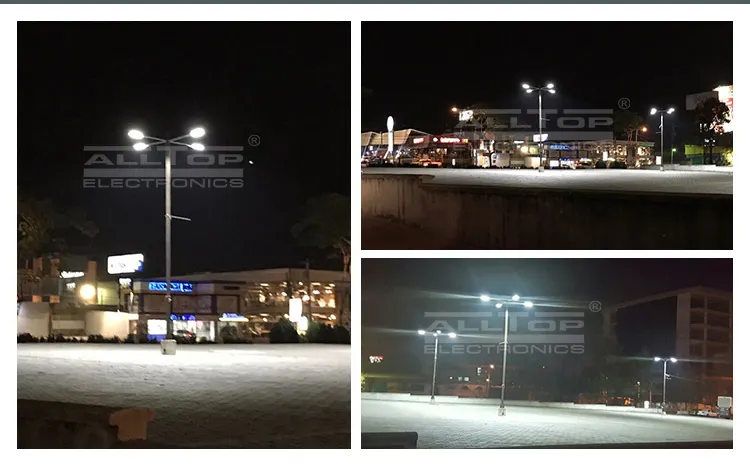 ALLTOP automatic led light street light die-casting for workshop 5