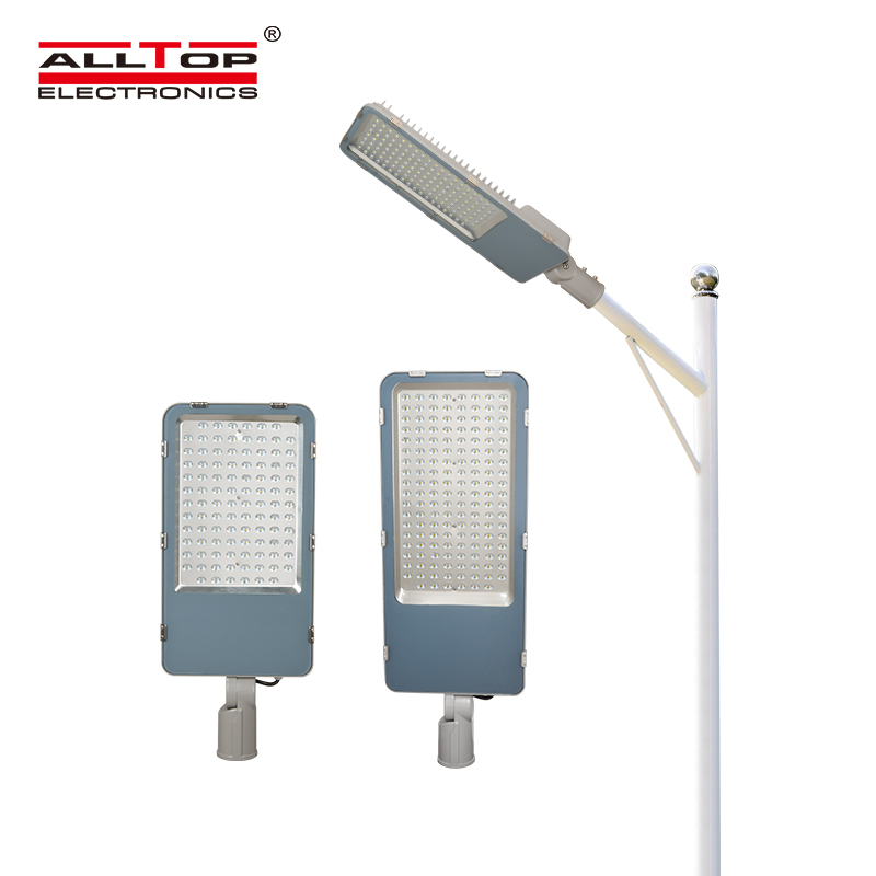 High lumen Outdoor 100w 150w waterproof lighting led street light 1