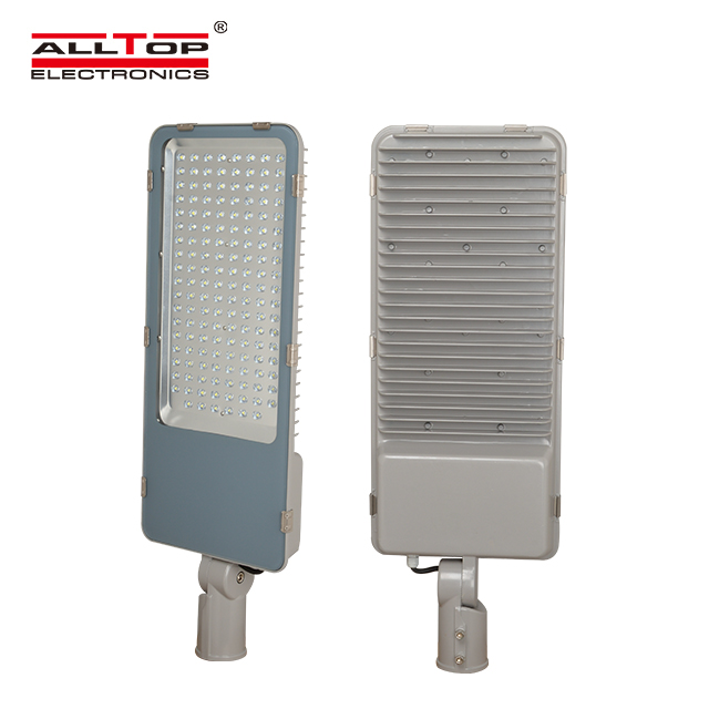 High lumen Outdoor 100w 150w waterproof lighting led street light 2