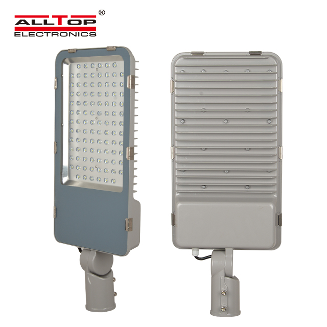High lumen Outdoor 100w 150w waterproof lighting led street light 3