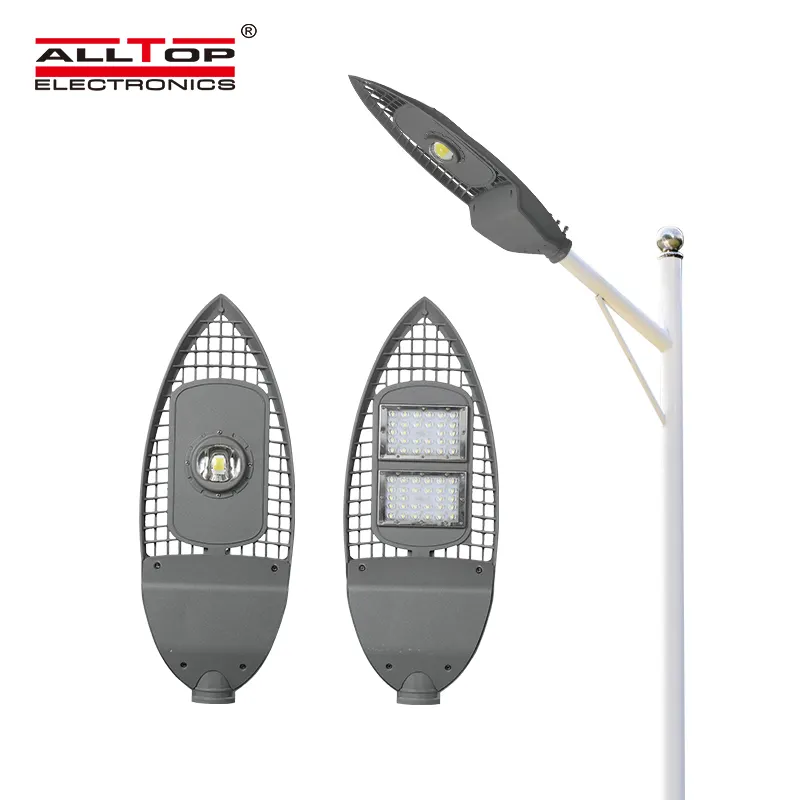 ALLTOP customized 60w integrated solar street light company for lamp 1