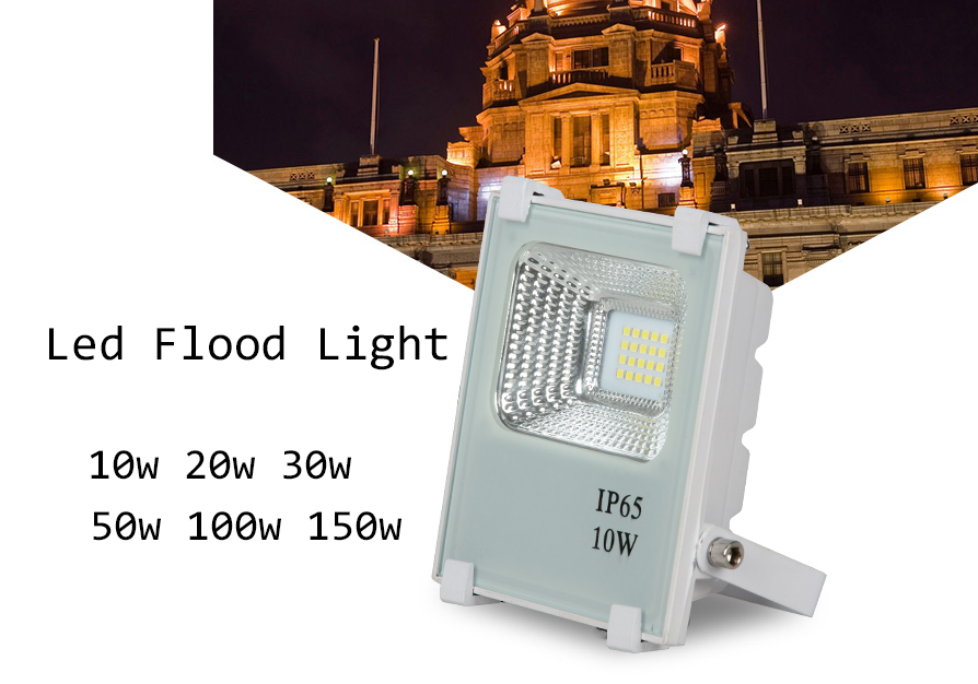 ALLTOP led floodlight factory direct supply for factory1 2