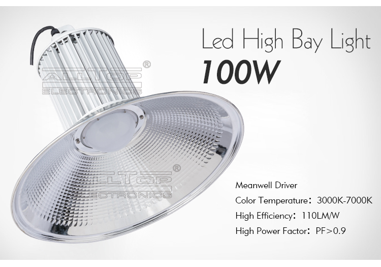 brightness lumen quality led high bay lamp ALLTOP Brand 2