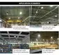 waterproof explosion proof lighting price list factory for playground 5