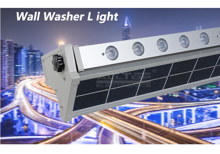 ALLTOP outdoor solar wall lights high quality for garden 2