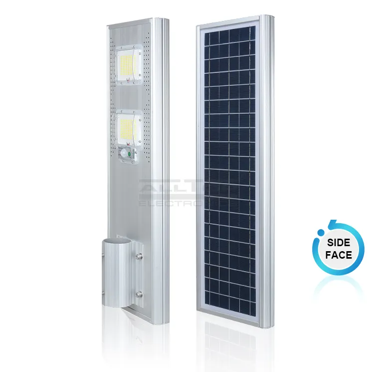 sensor solar lamp for road ALLTOP 8