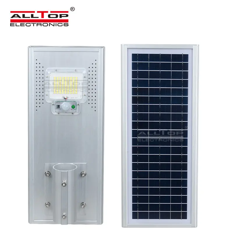 sensor solar lamp for road ALLTOP 2