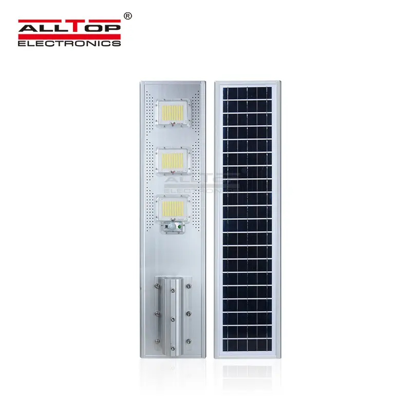 sensor solar lamp for road ALLTOP 4