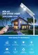 sensor solar lamp for road ALLTOP 5