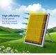powered solar sensor flood lights for business for stadium 10