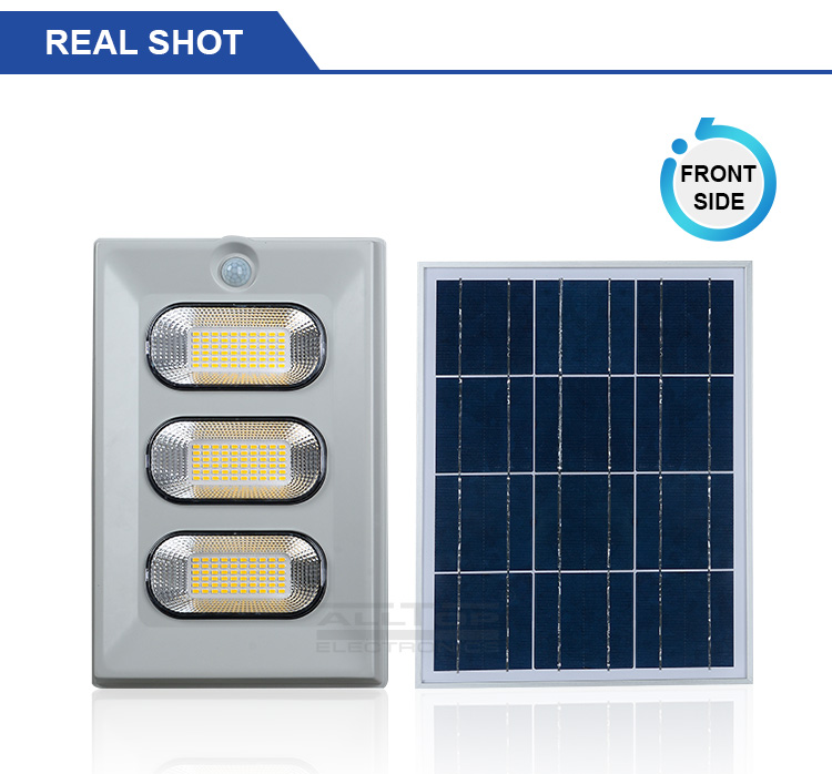 ALLTOP solar floodlight supply for spotlight 5
