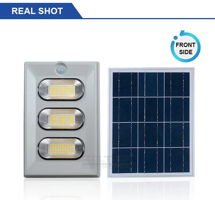 powered solar sensor flood lights for business for stadium 5
