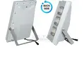 powered solar sensor flood lights for business for stadium 7