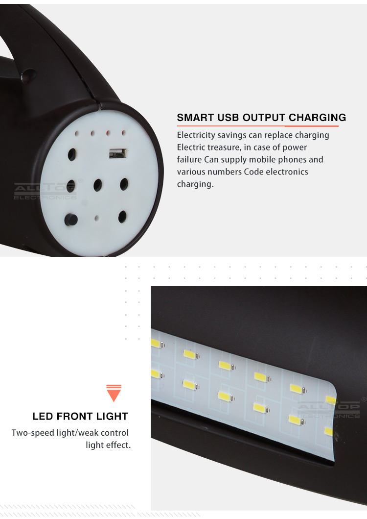 panel solar led lighting system on-sale for camping 5