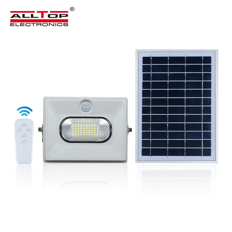 ALLTOP energy-saving solar flood lights factory for spotlight 2