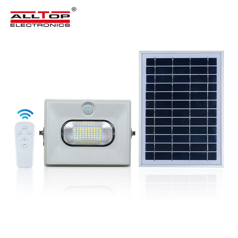 ALLTOP energy-saving solar flood lights factory for spotlight 2