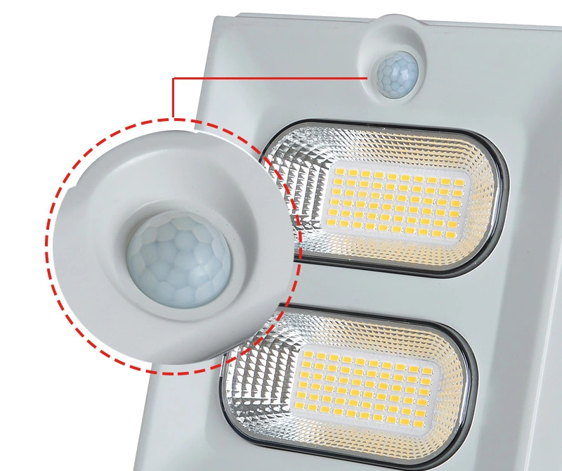 ALLTOP energy-saving solar flood lights factory for spotlight 8