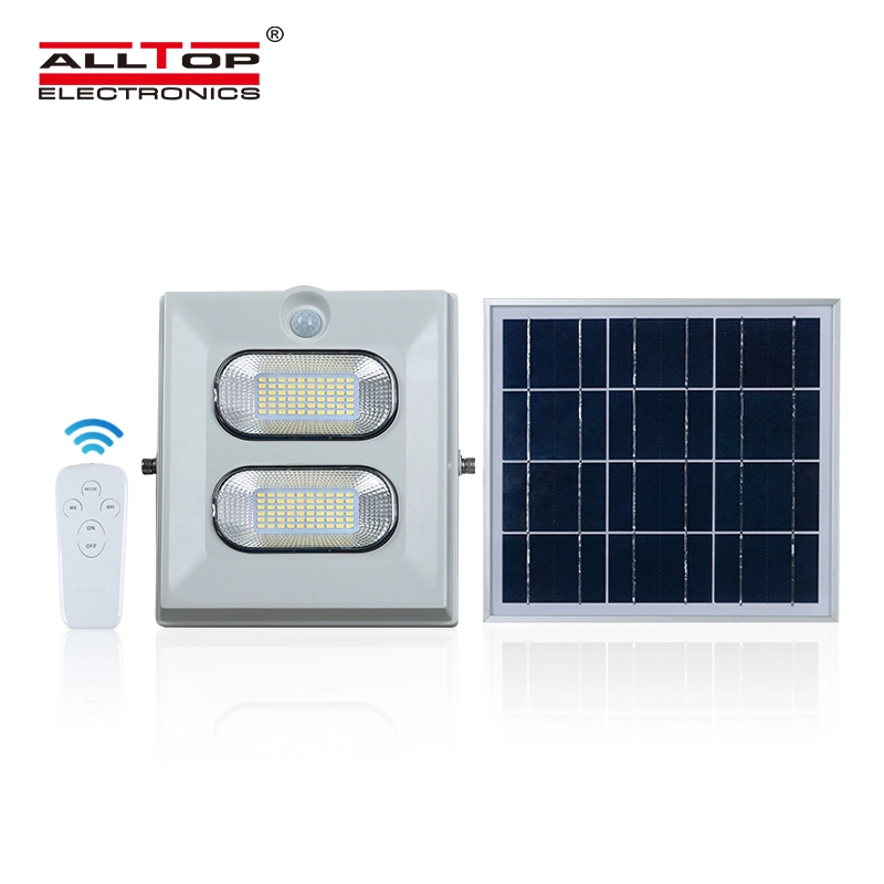 ALLTOP energy-saving solar flood lights factory for spotlight 3
