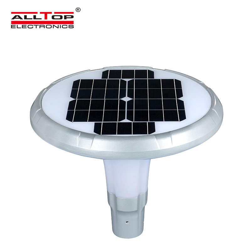 all-top solar road lights power for lamp ALLTOP 2