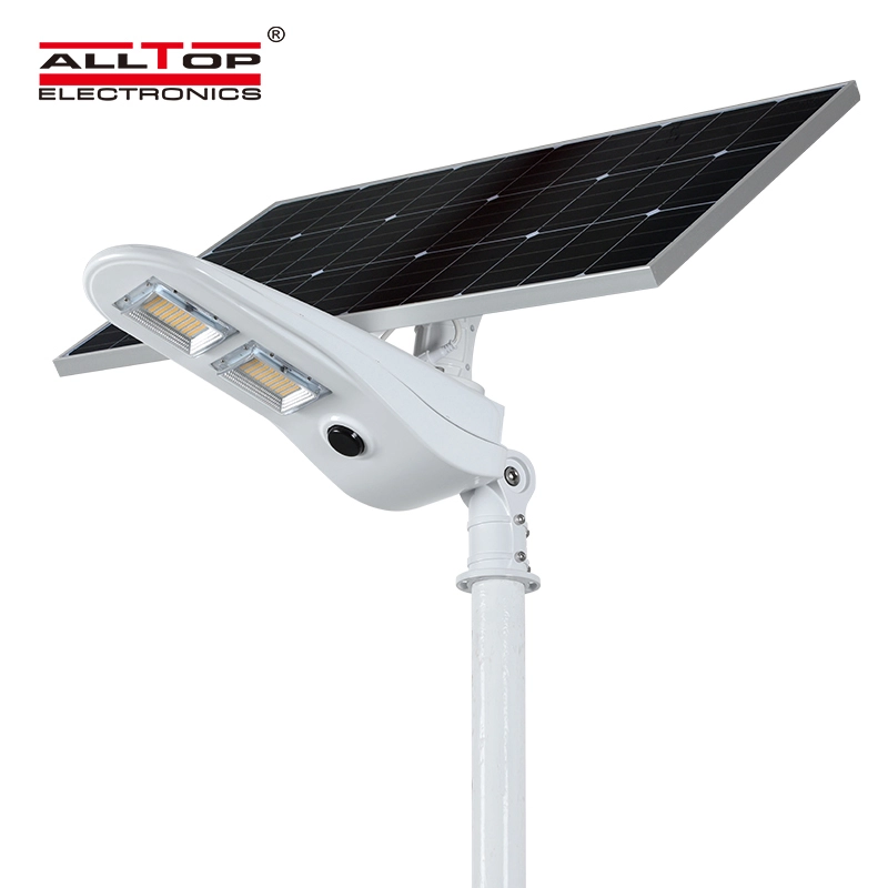 ALLTOP PIR motion sensor outdoor solar street light 1