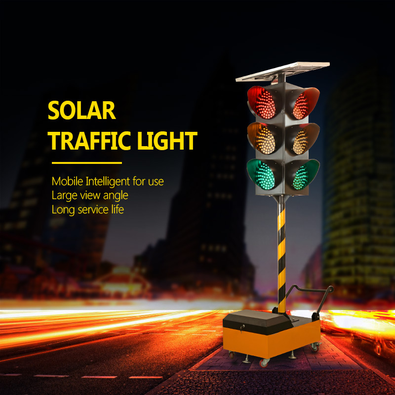 ALLTOP double side traffic light sign portable for hospital 3