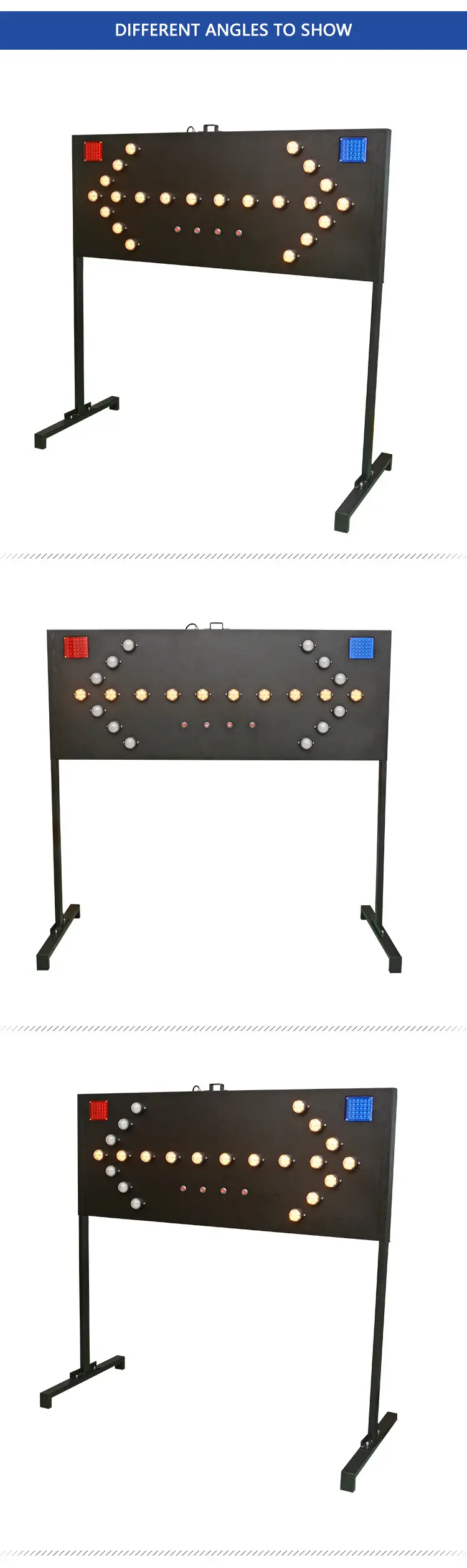 ALLTOP solar traffic light suppliers factory for factory 5