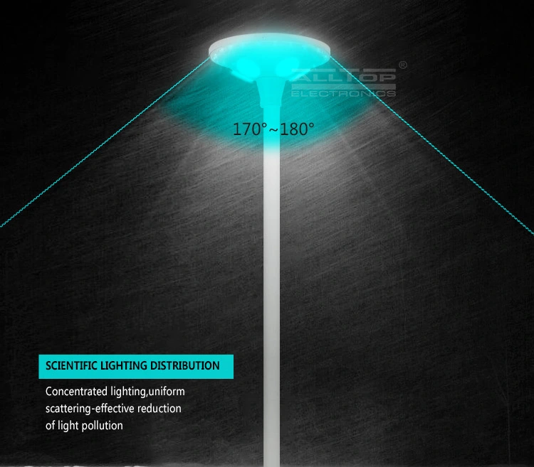 ALLTOP Hot Selling led solar garden lights from China 3