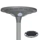 solar garden lamp post classical for decoration ALLTOP 2