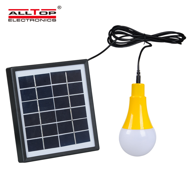 energy-saving solar lamp outdoor wall light wholesale for party 2