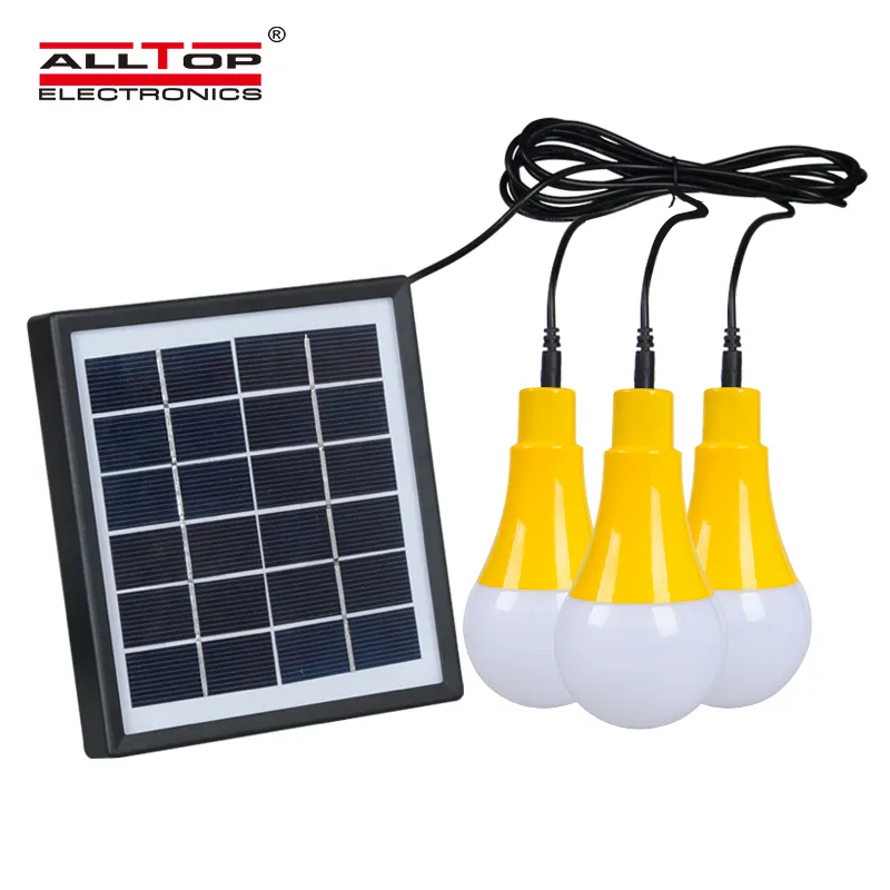 ALLTOP wall light factory wholesale for garden 4