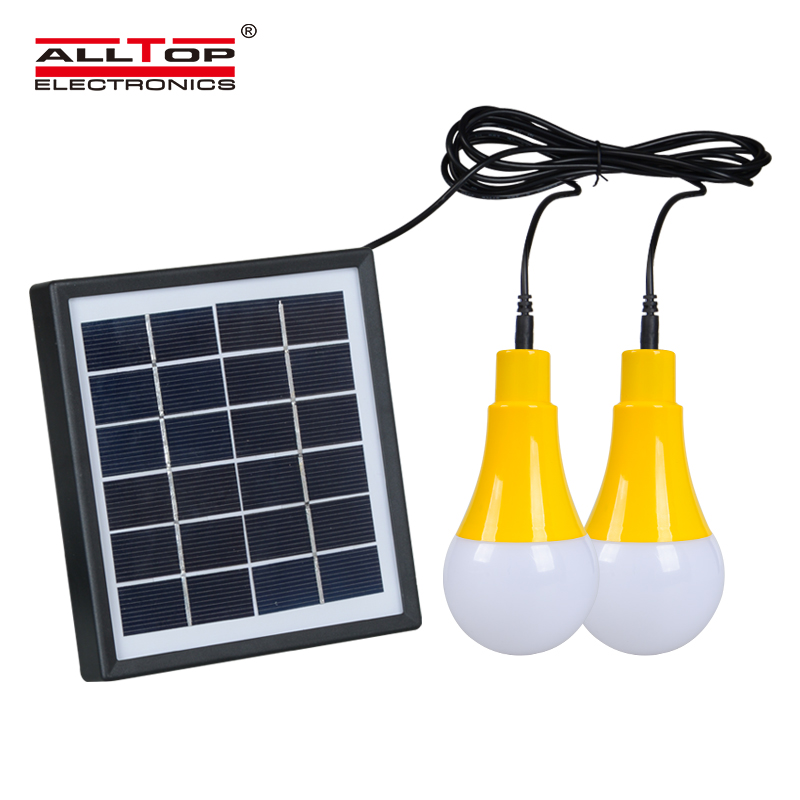 energy-saving solar lamp outdoor wall light wholesale for party 3