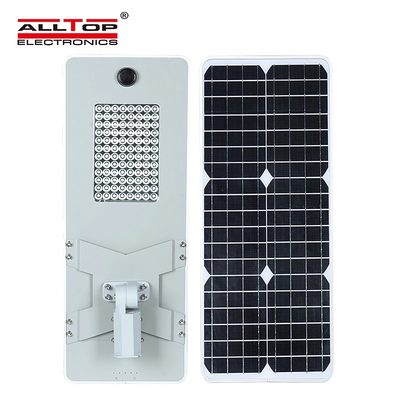 ALLTOP energy-saving all in one solar light with good price for garden1 3