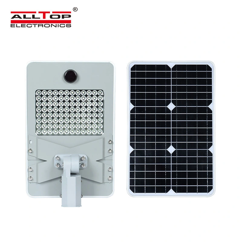 ALLTOP energy-saving all in one solar light with good price for garden1 2