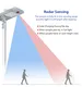 ALLTOP high quality all in one solar street light directly sale for highway 7