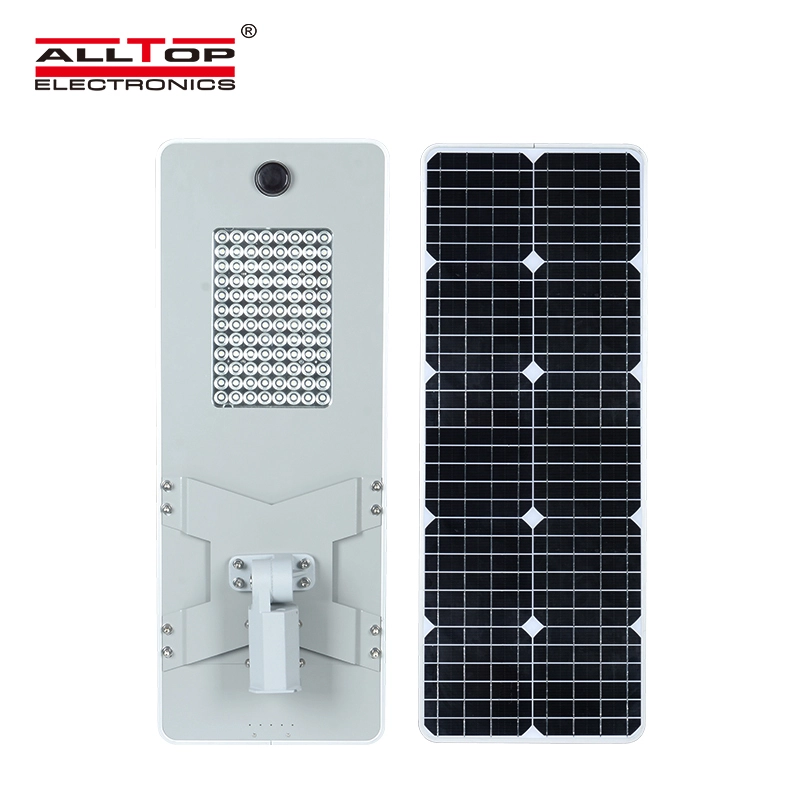 ALLTOP energy-saving all in one solar light with good price for garden1 4