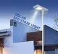 ALLTOP high quality all in one solar street light directly sale for highway 9