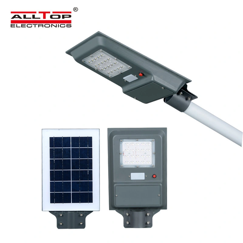 adjustable all in one street light directly sale for highway 2