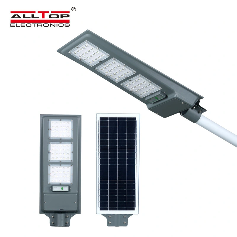 adjustable all in one street light directly sale for highway 4