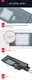 ALLTOP Energy saving high lumen integrated motion sensor  20W 40W 60W all in one solar led street light 9