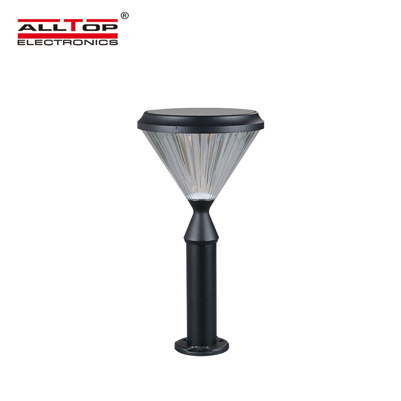 ALLTOP solar garden lamps at discount for landscape 2