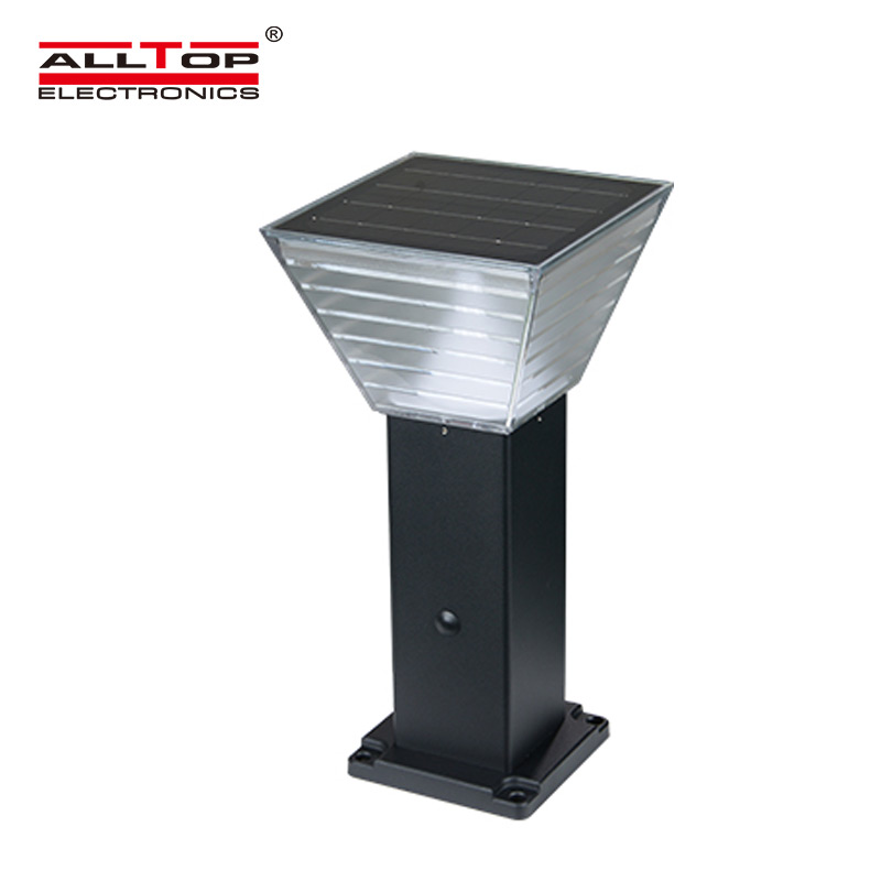 ALLTOP high quality solar garden lamps supplier for landscape 3