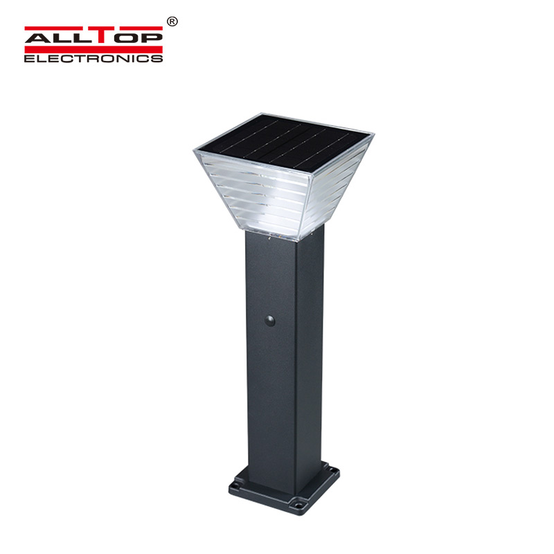 ALLTOP high quality solar garden lamps supplier for landscape 4