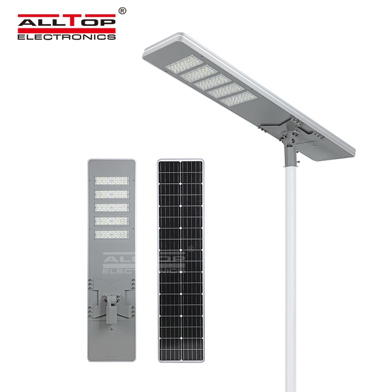 ALLTOP Best 80w all in one solar street light from China 6