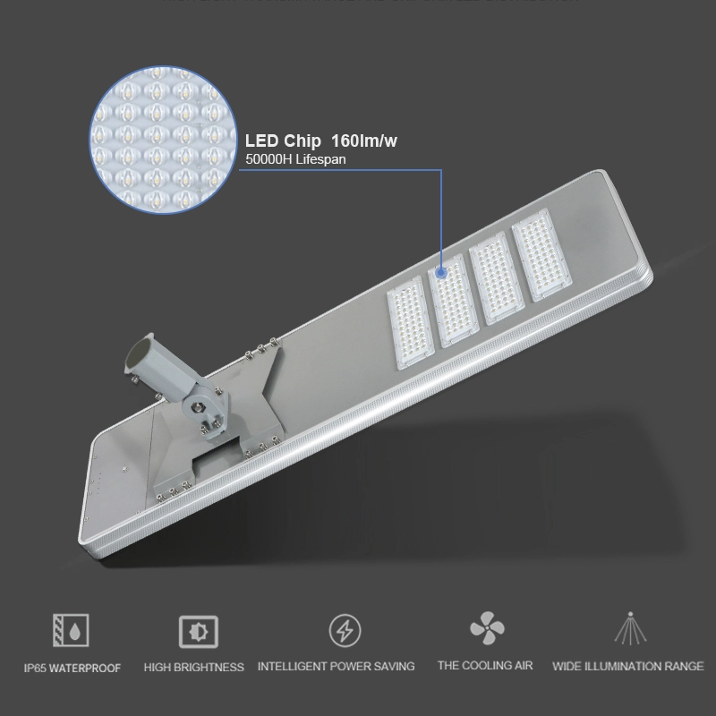 ALLTOP Best 80w all in one solar street light from China 9