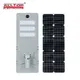 waterproof solar pole lights series for highway 4