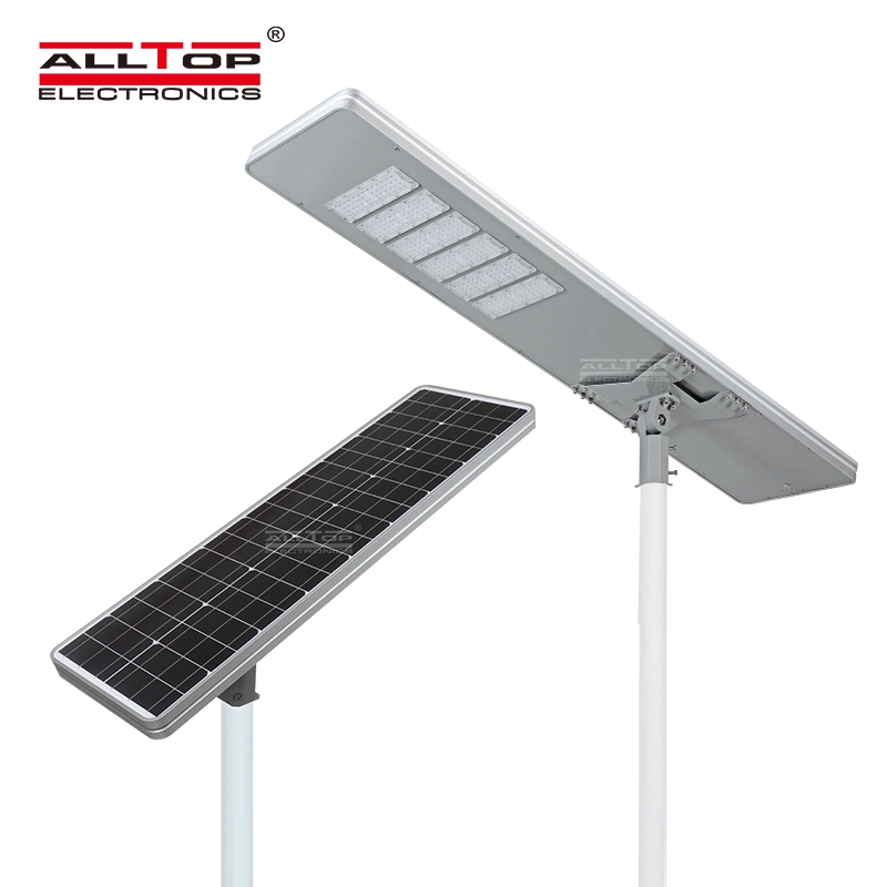 ALLTOP Best 80w all in one solar street light from China 7