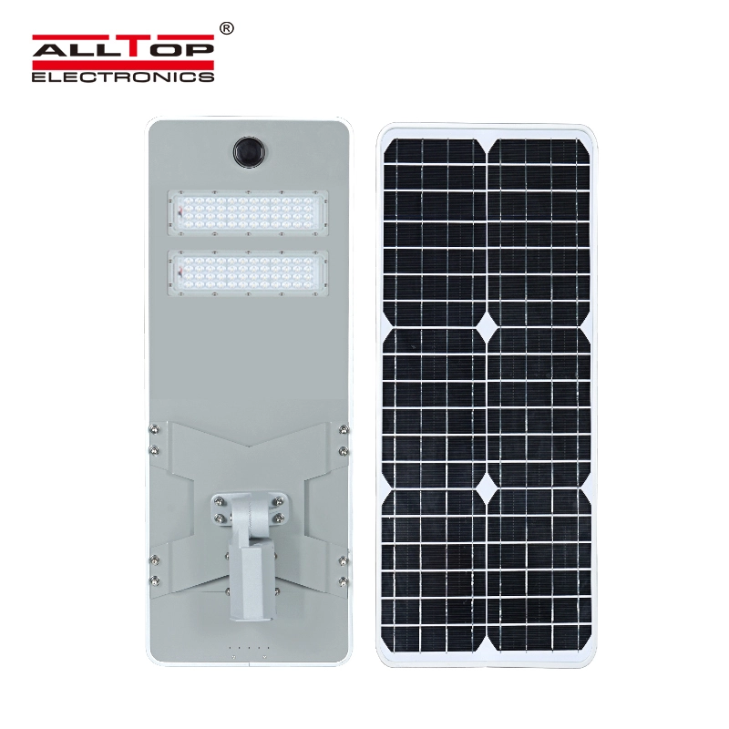 ALLTOP Best 80w all in one solar street light from China 3